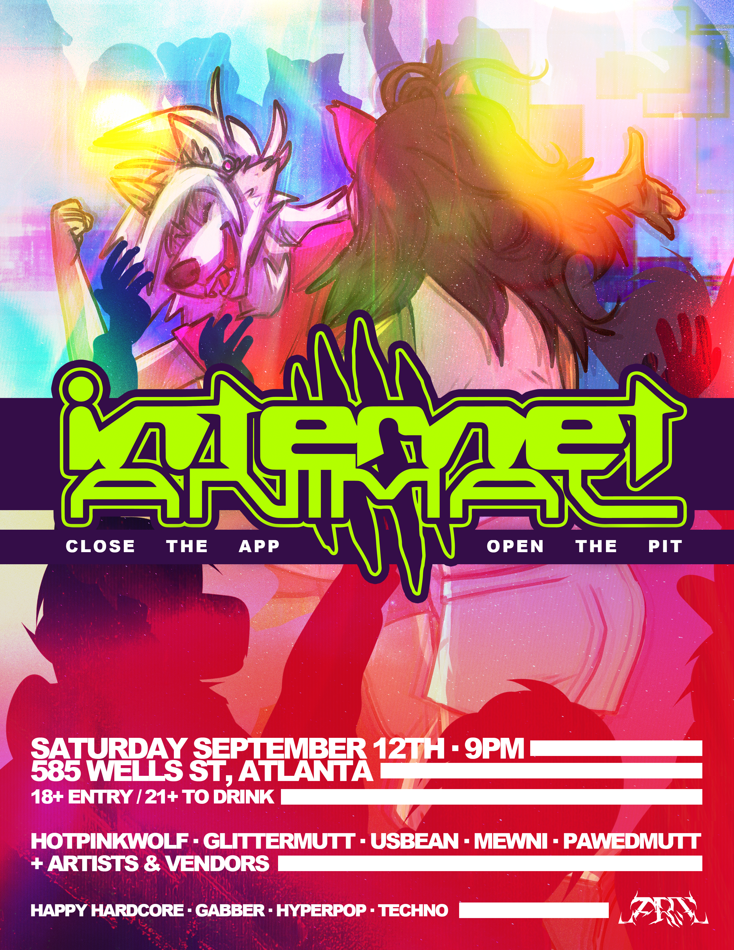 Internet Animal September 12, 2026 poster
